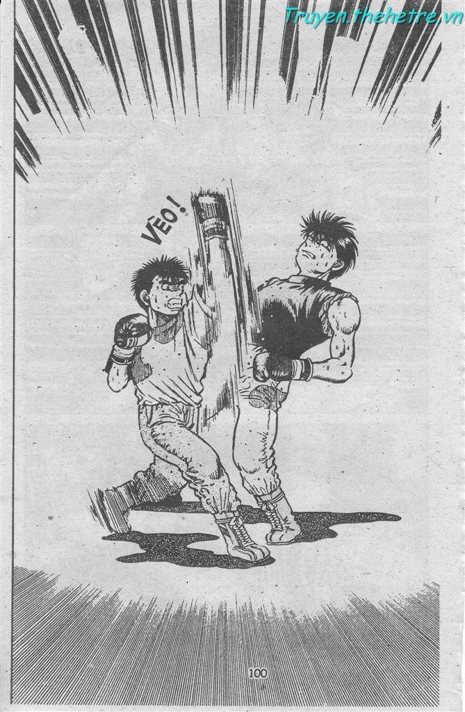 Hajime No Ippo: Chapter 14