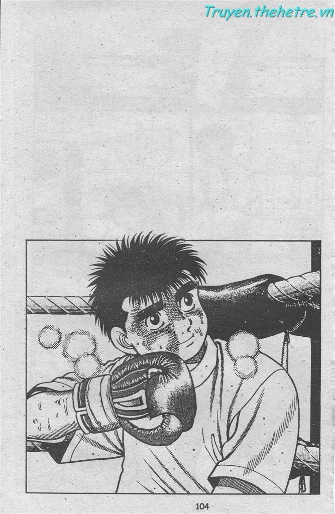 Hajime No Ippo: Chapter 14