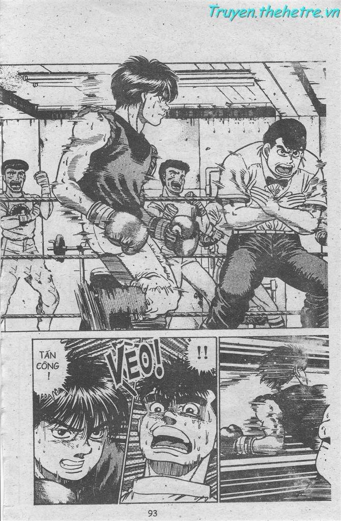 Hajime No Ippo: Chapter 14