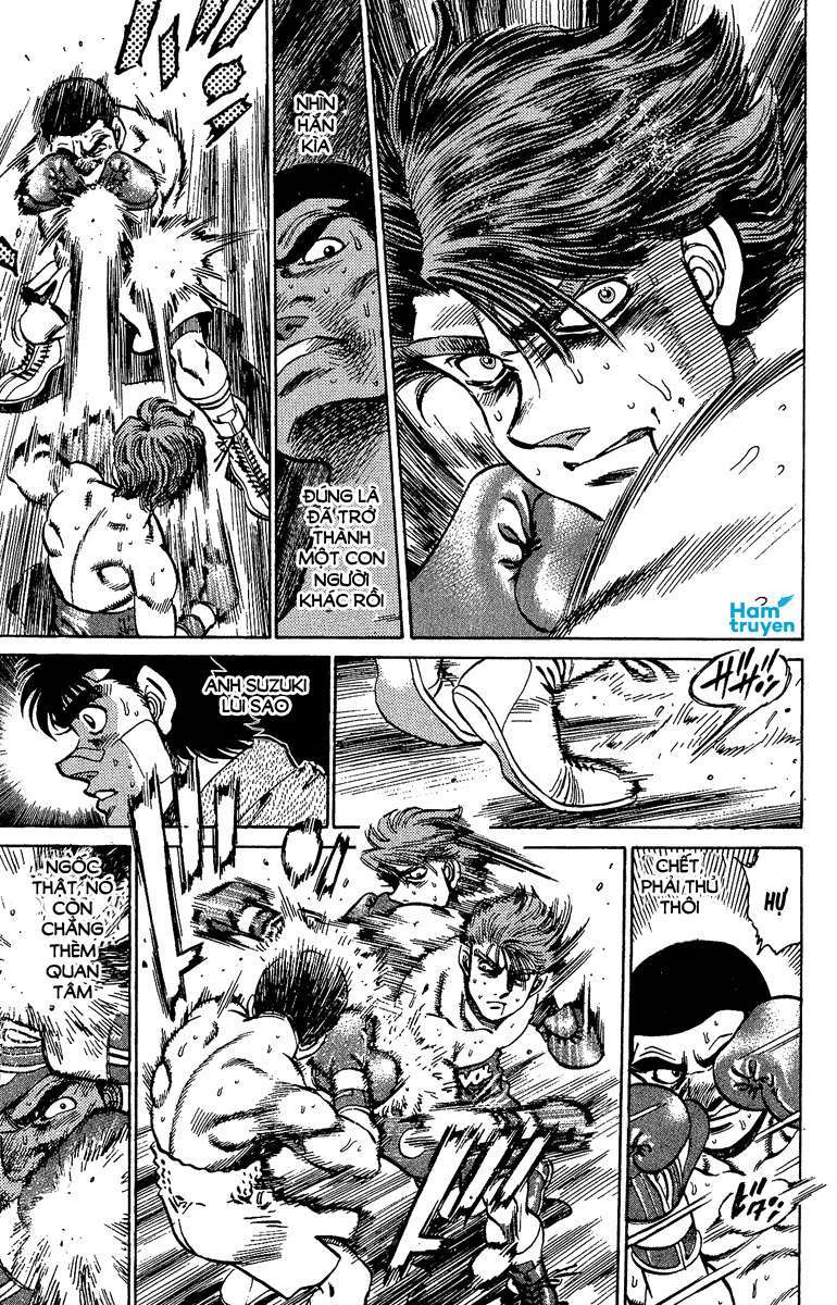 Hajime No Ippo: Chapter 147