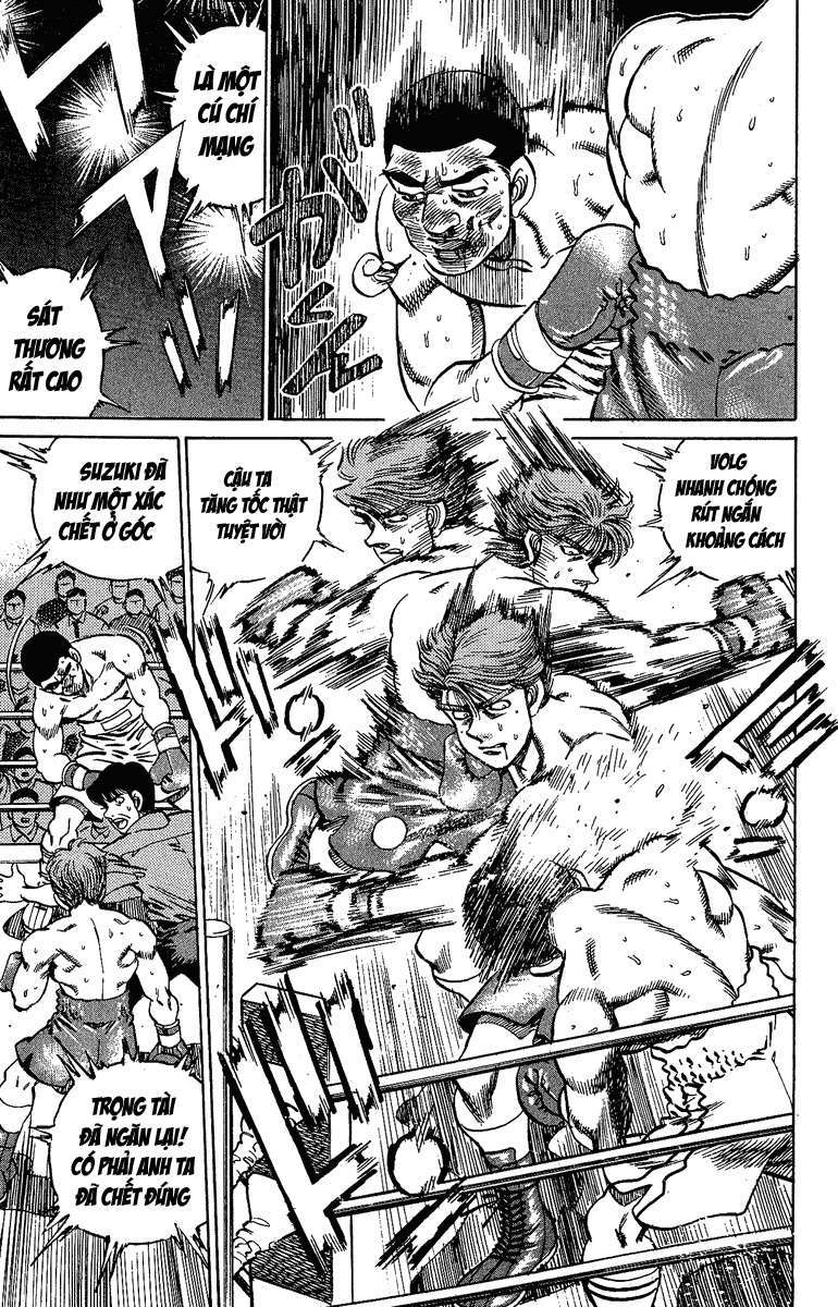 Hajime No Ippo: Chapter 147