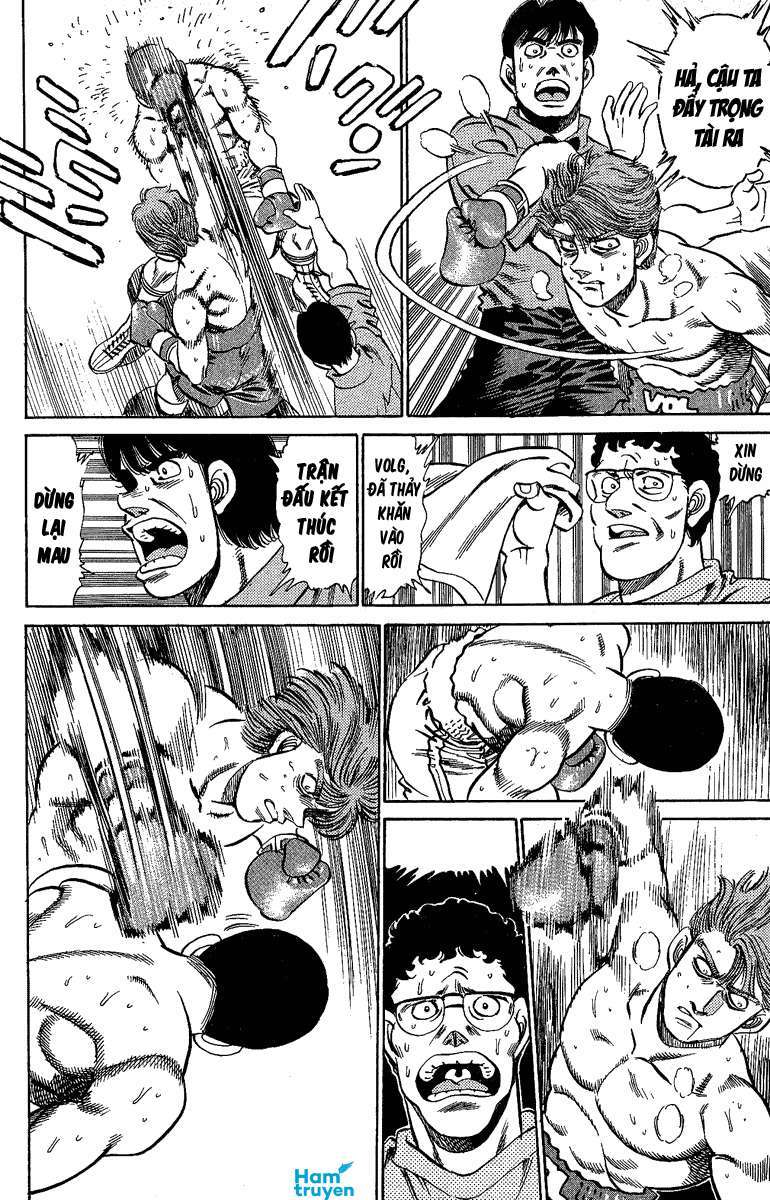 Hajime No Ippo: Chapter 147