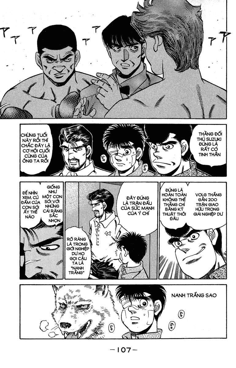 Hajime No Ippo: Chapter 147
