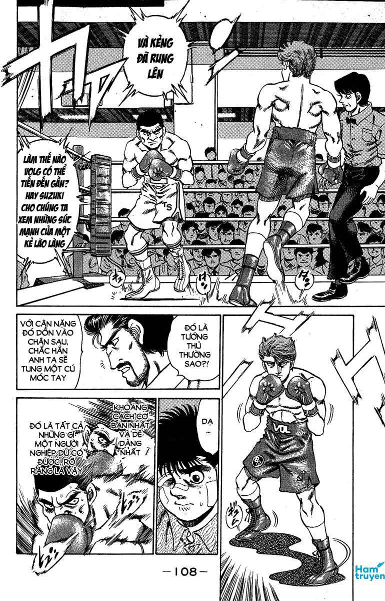 Hajime No Ippo: Chapter 147