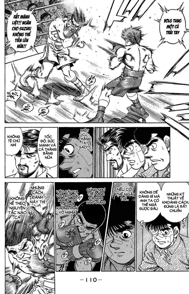 Hajime No Ippo: Chapter 147