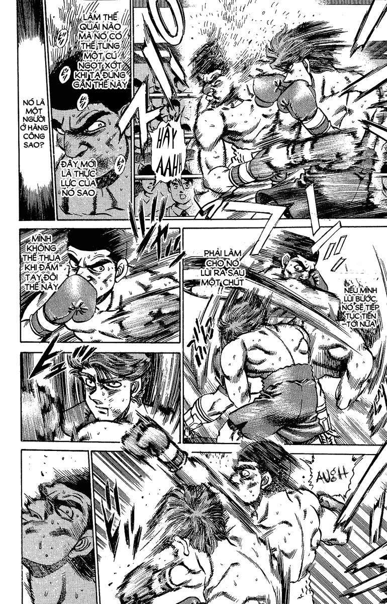 Hajime No Ippo: Chapter 147
