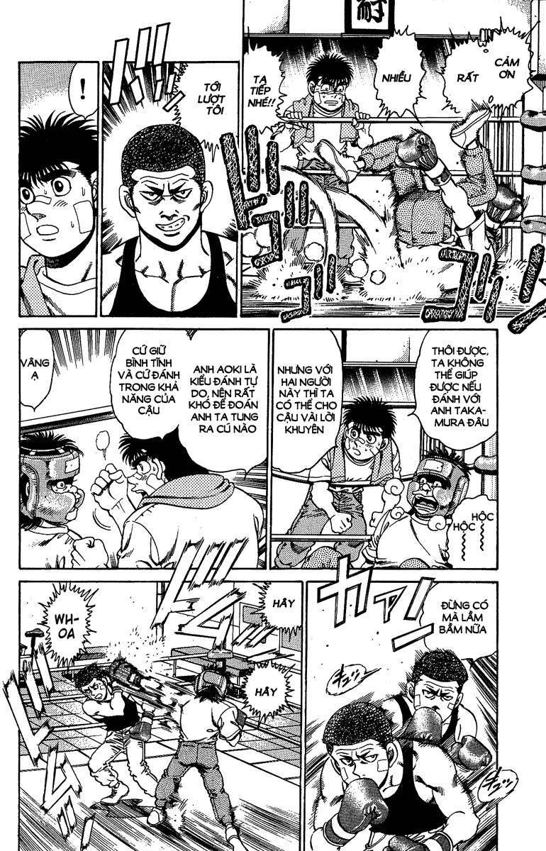 Hajime No Ippo: Chapter 150