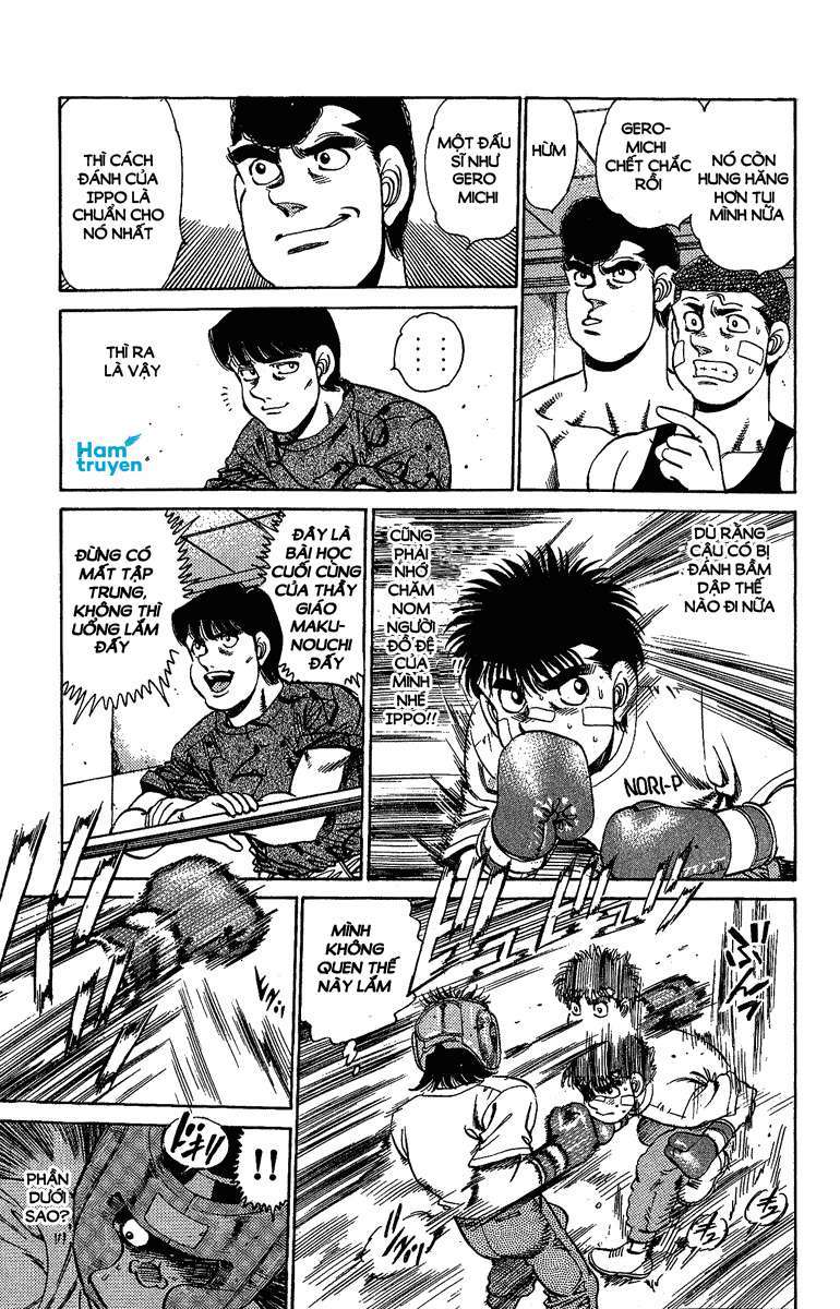 Hajime No Ippo: Chapter 150