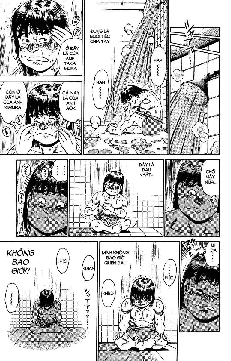 Hajime No Ippo: Chapter 150