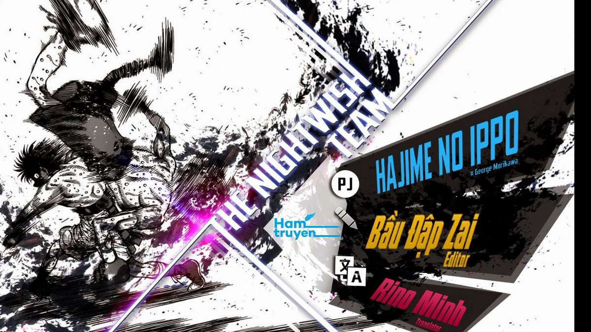 Hajime No Ippo: Chapter 150