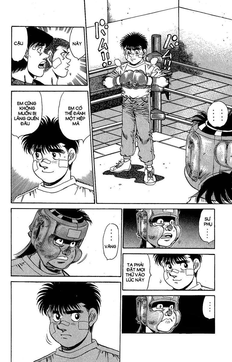 Hajime No Ippo: Chapter 150