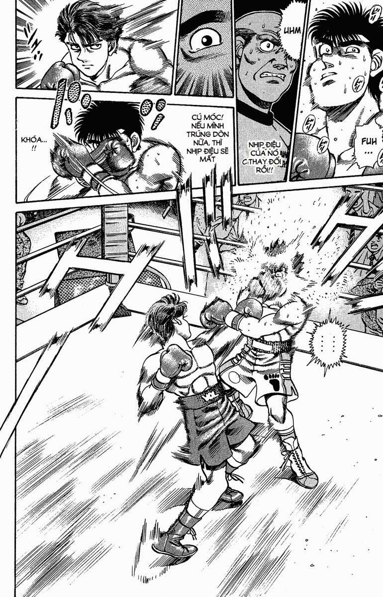 Hajime No Ippo: Chapter 159