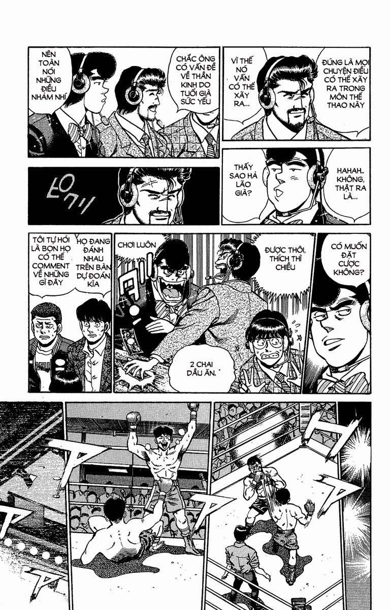 Hajime No Ippo: Chapter 159