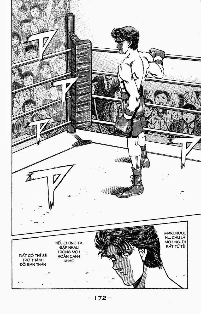 Hajime No Ippo: Chapter 159