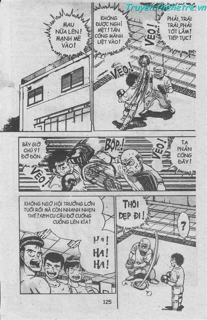 Hajime No Ippo: Chapter 16