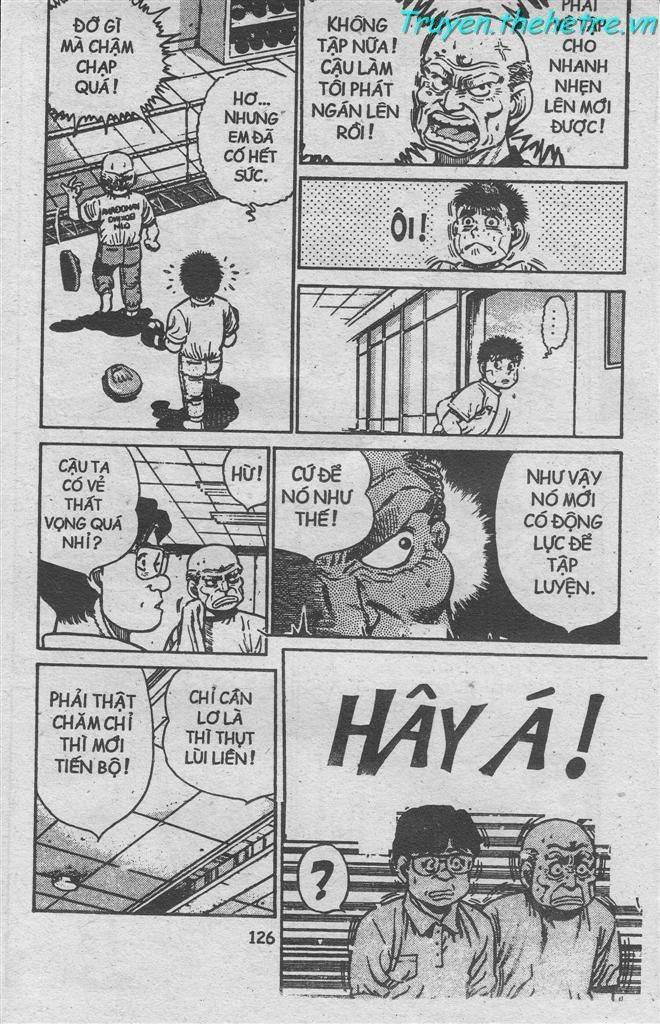 Hajime No Ippo: Chapter 16