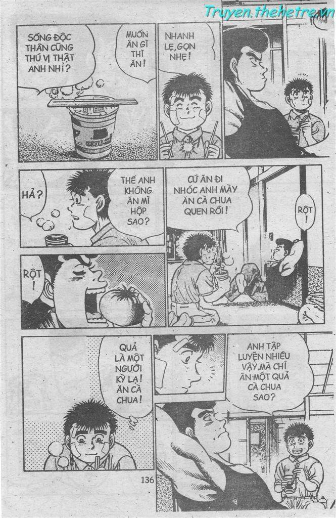 Hajime No Ippo: Chapter 16
