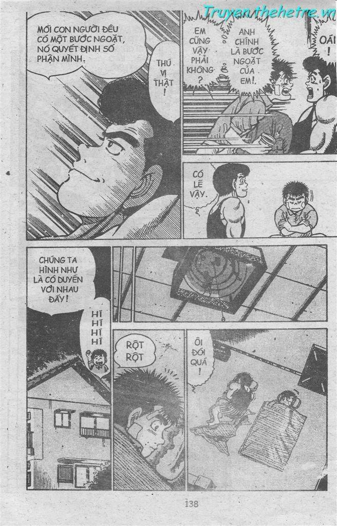 Hajime No Ippo: Chapter 16
