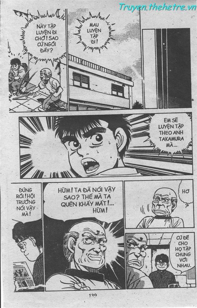Hajime No Ippo: Chapter 16