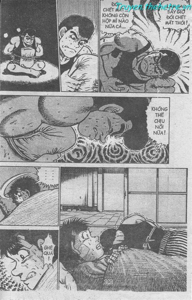 Hajime No Ippo: Chapter 16