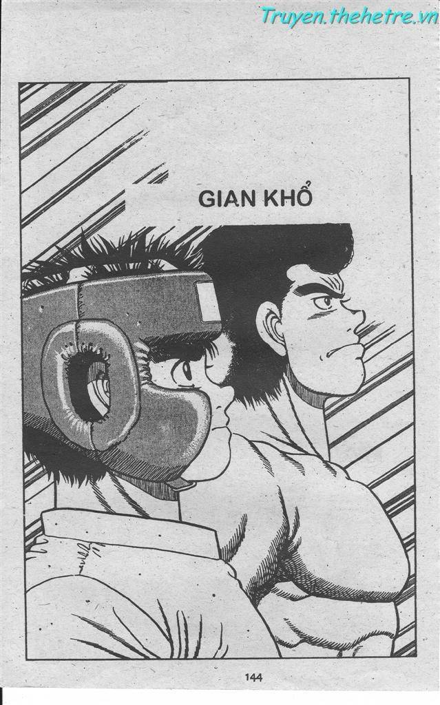 Hajime No Ippo: Chapter 16