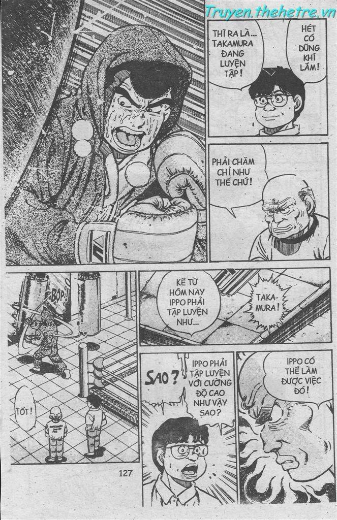 Hajime No Ippo: Chapter 16