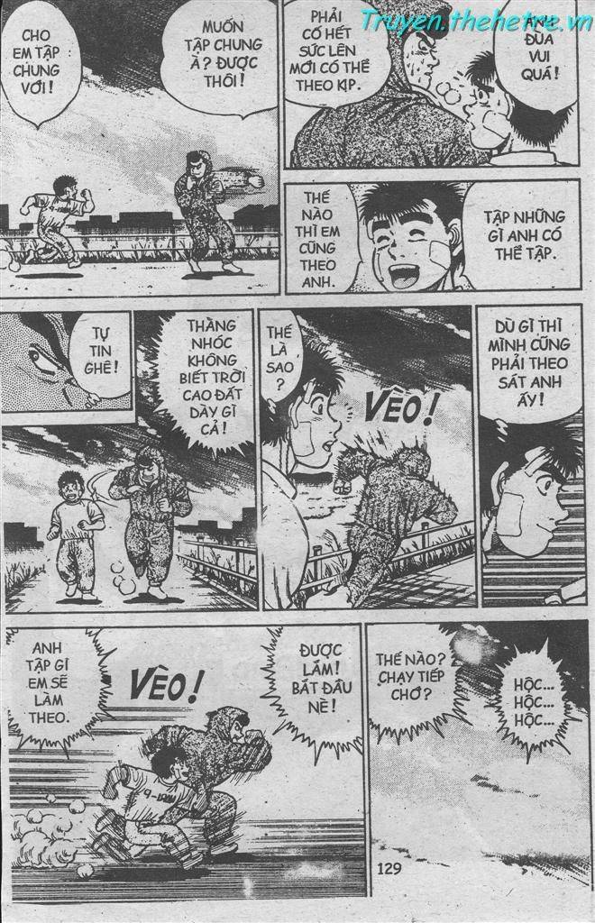 Hajime No Ippo: Chapter 16