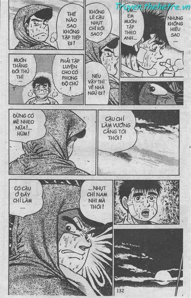 Hajime No Ippo: Chapter 16