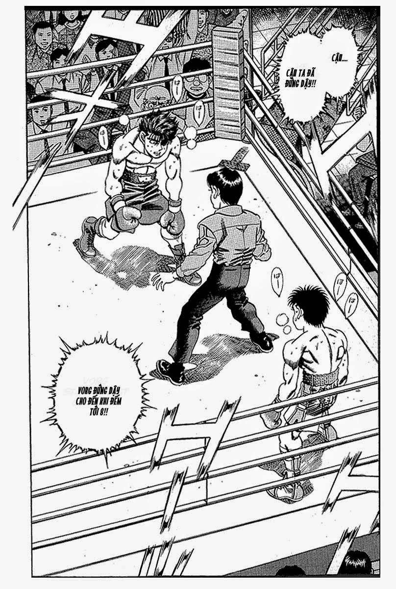 Hajime No Ippo: Chapter 162