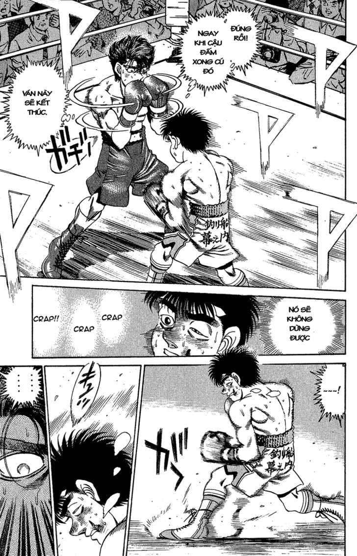 Hajime No Ippo: Chapter 166