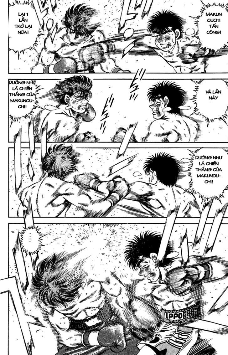 Hajime No Ippo: Chapter 166