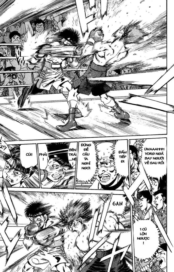 Hajime No Ippo: Chapter 166