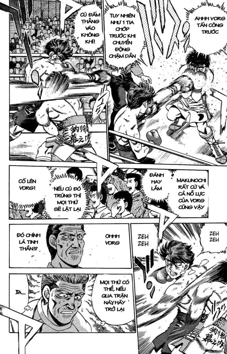 Hajime No Ippo: Chapter 167