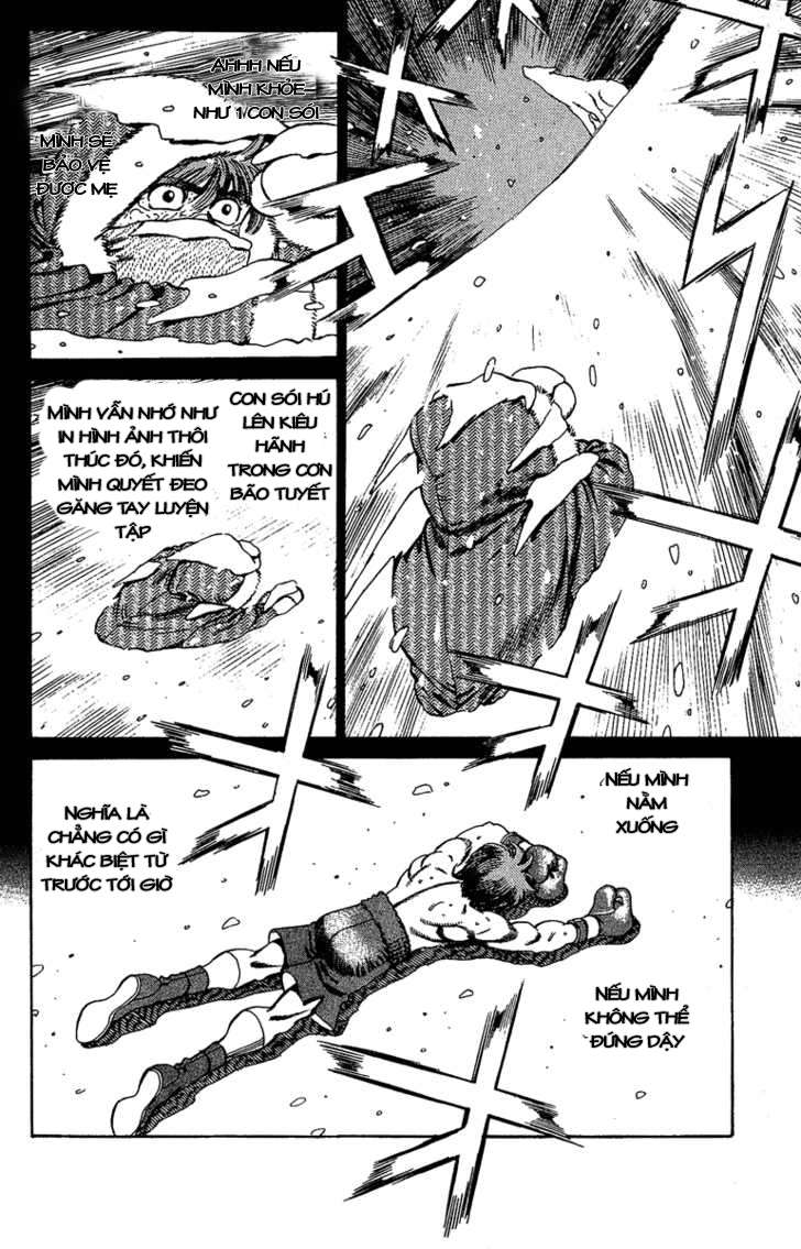 Hajime No Ippo: Chapter 167