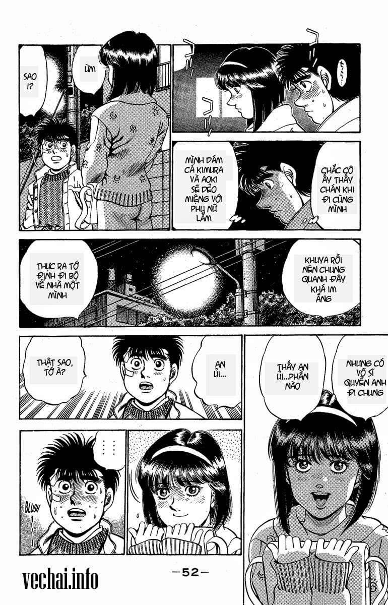 Hajime No Ippo: Chapter 172
