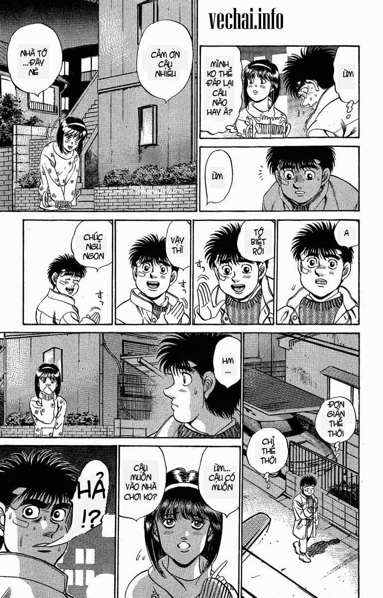Hajime No Ippo: Chapter 172