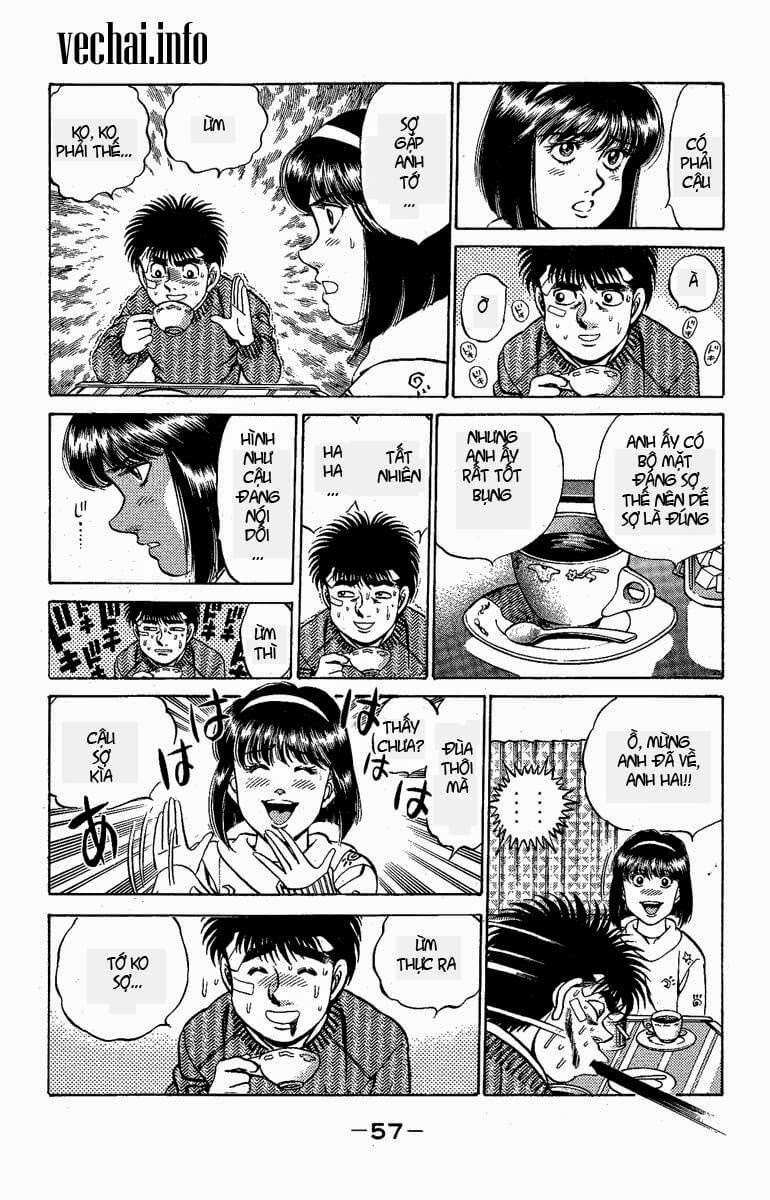 Hajime No Ippo: Chapter 172