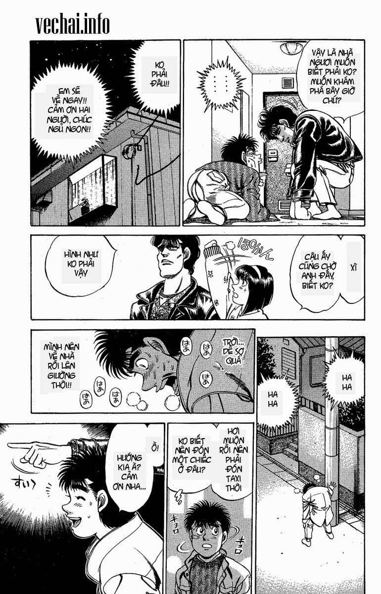 Hajime No Ippo: Chapter 172