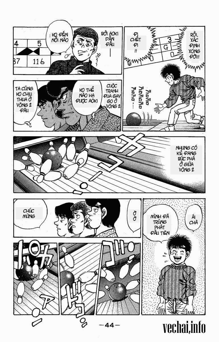 Hajime No Ippo: Chapter 172