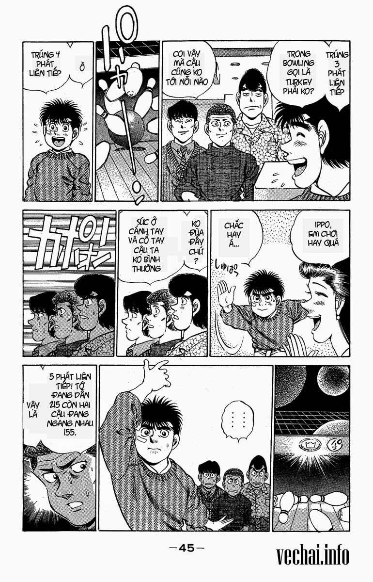 Hajime No Ippo: Chapter 172