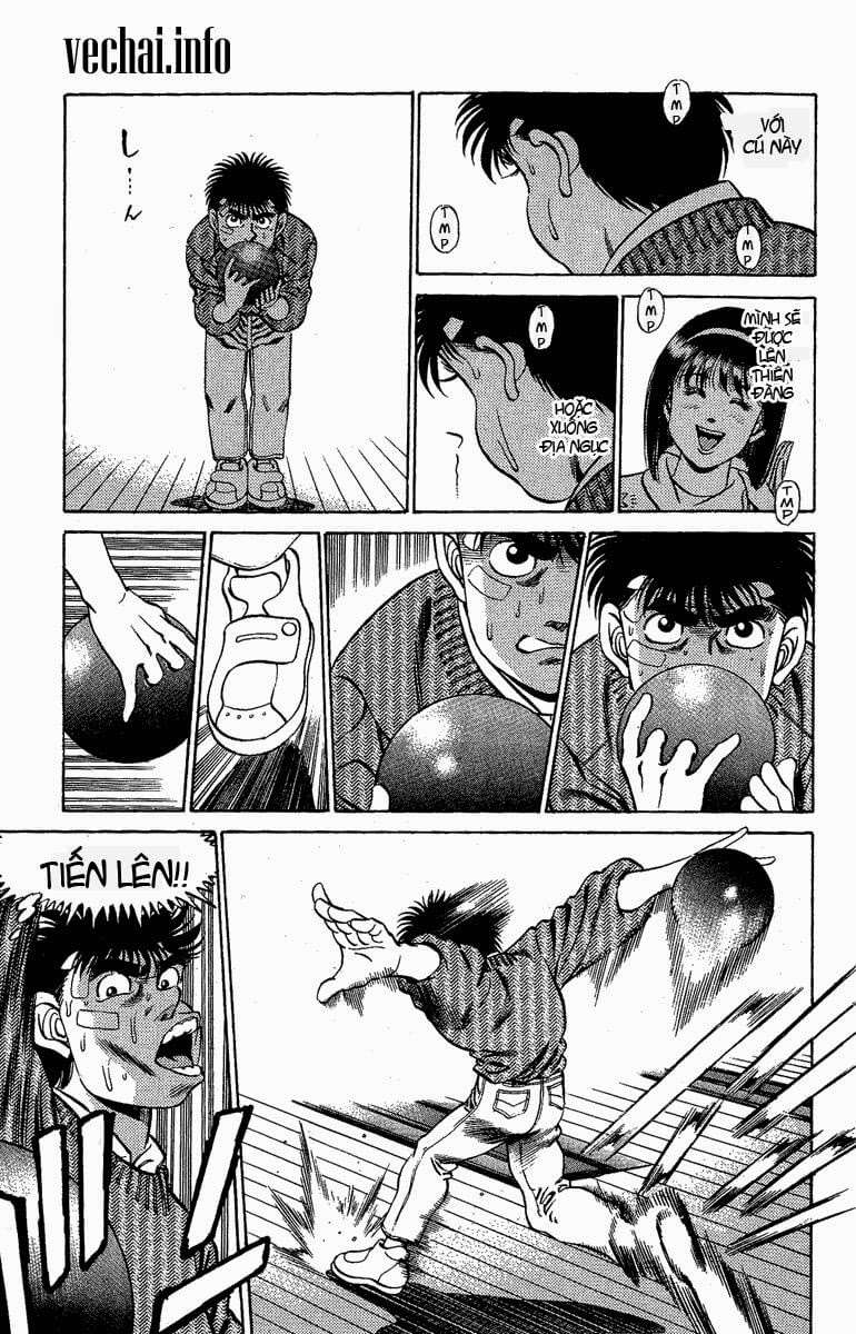 Hajime No Ippo: Chapter 172