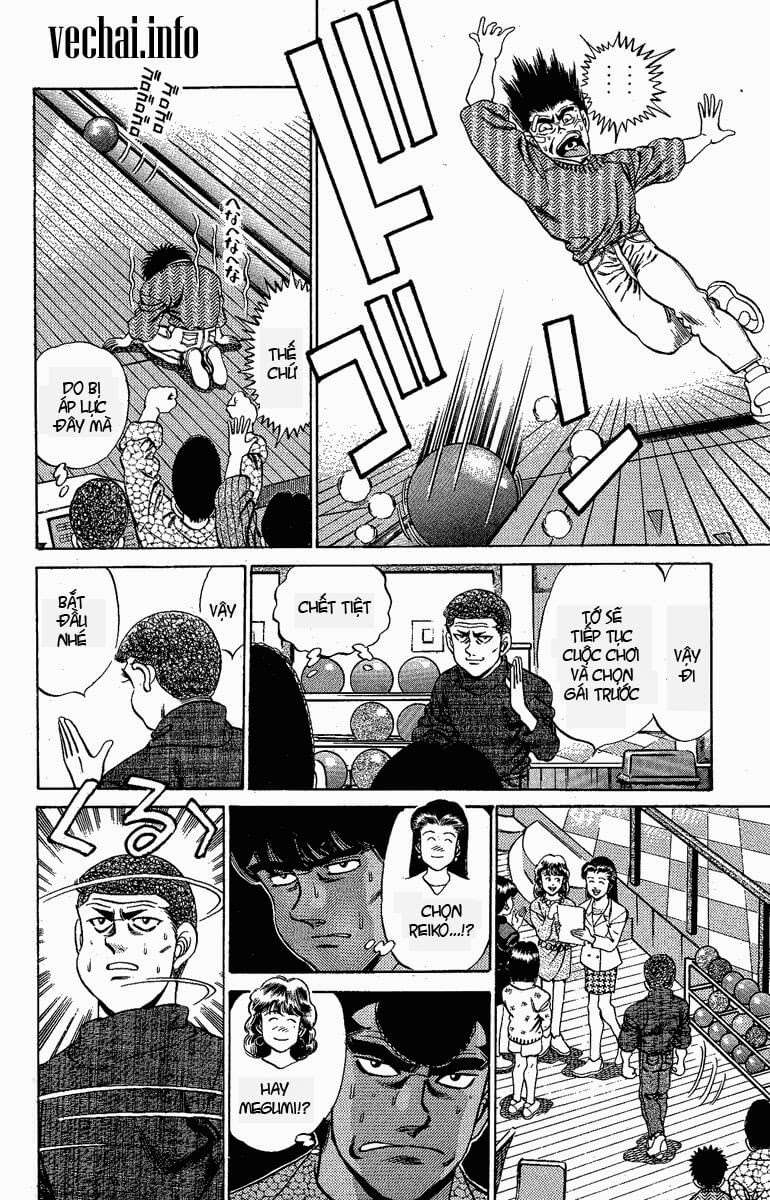 Hajime No Ippo: Chapter 172