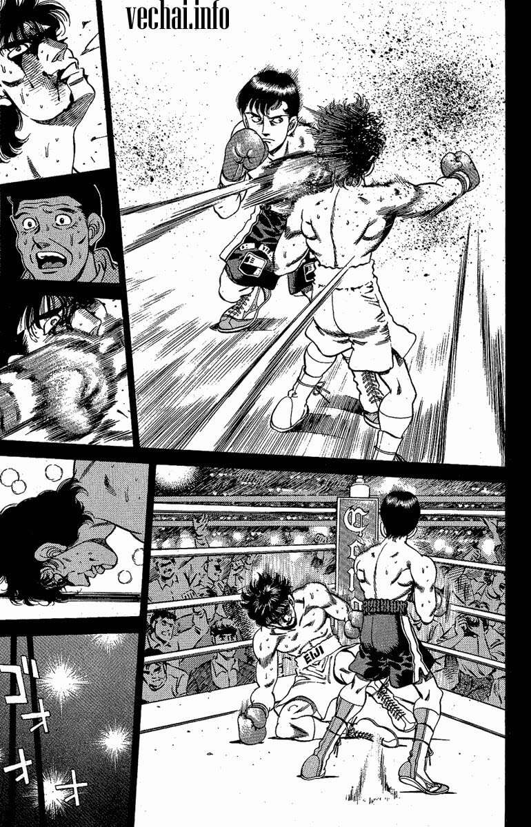 Hajime No Ippo: Chapter 175