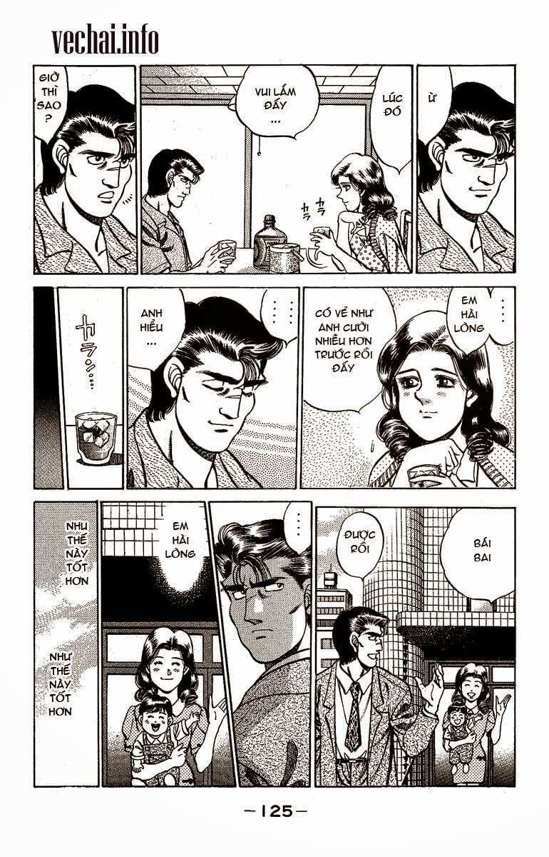 Hajime No Ippo: Chapter 176