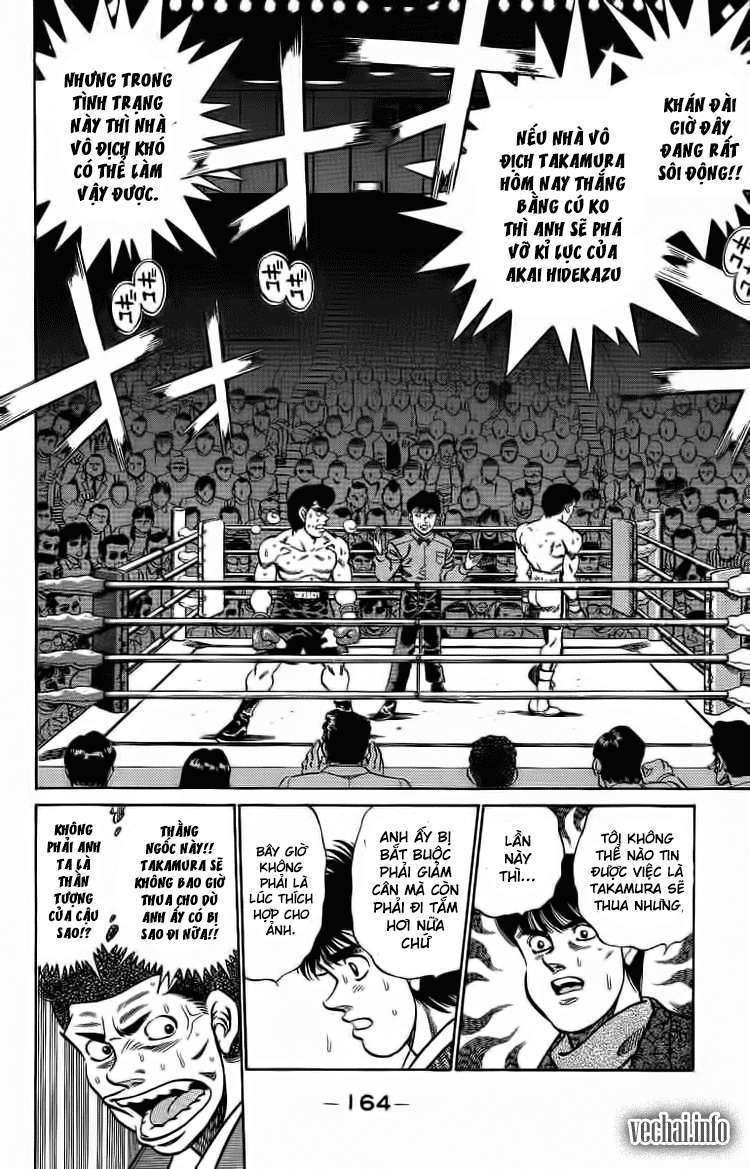 Hajime No Ippo: Chapter 178