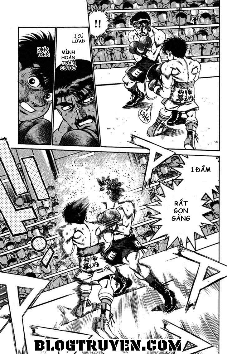Hajime No Ippo: Chapter 186