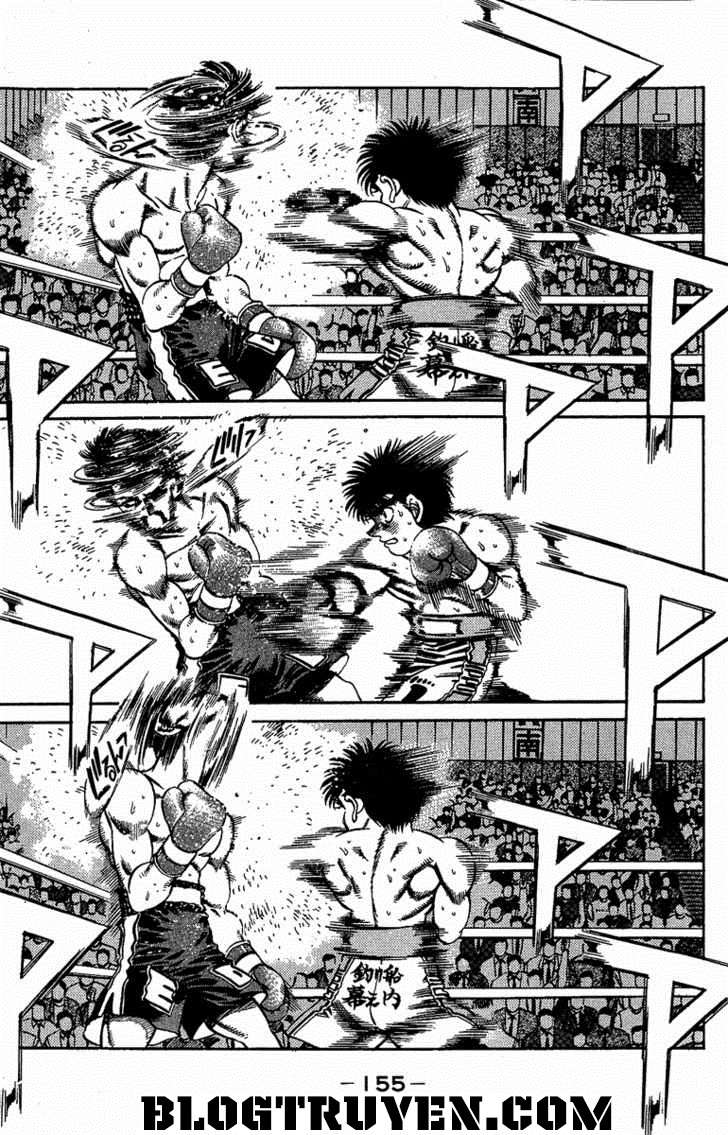 Hajime No Ippo: Chapter 186