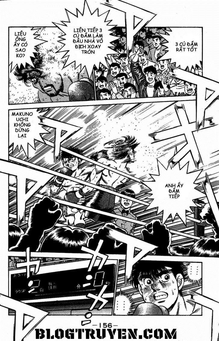 Hajime No Ippo: Chapter 186