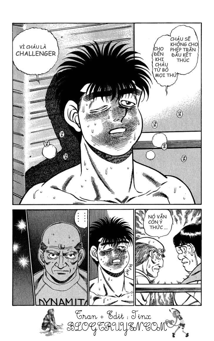 Hajime No Ippo: Chapter 191