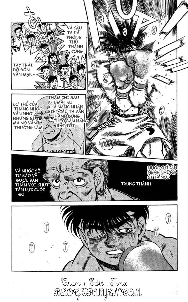 Hajime No Ippo: Chapter 191